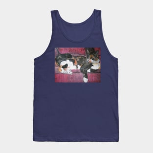 Muezza Tank Top